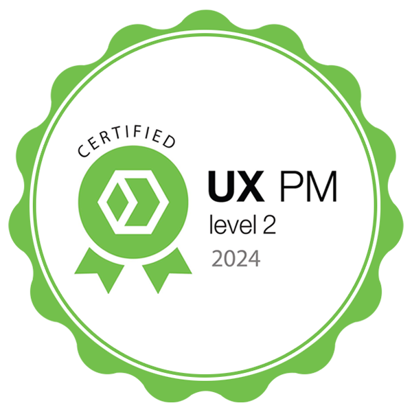 UX PM